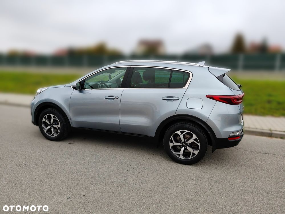 Kia Sportage - 9