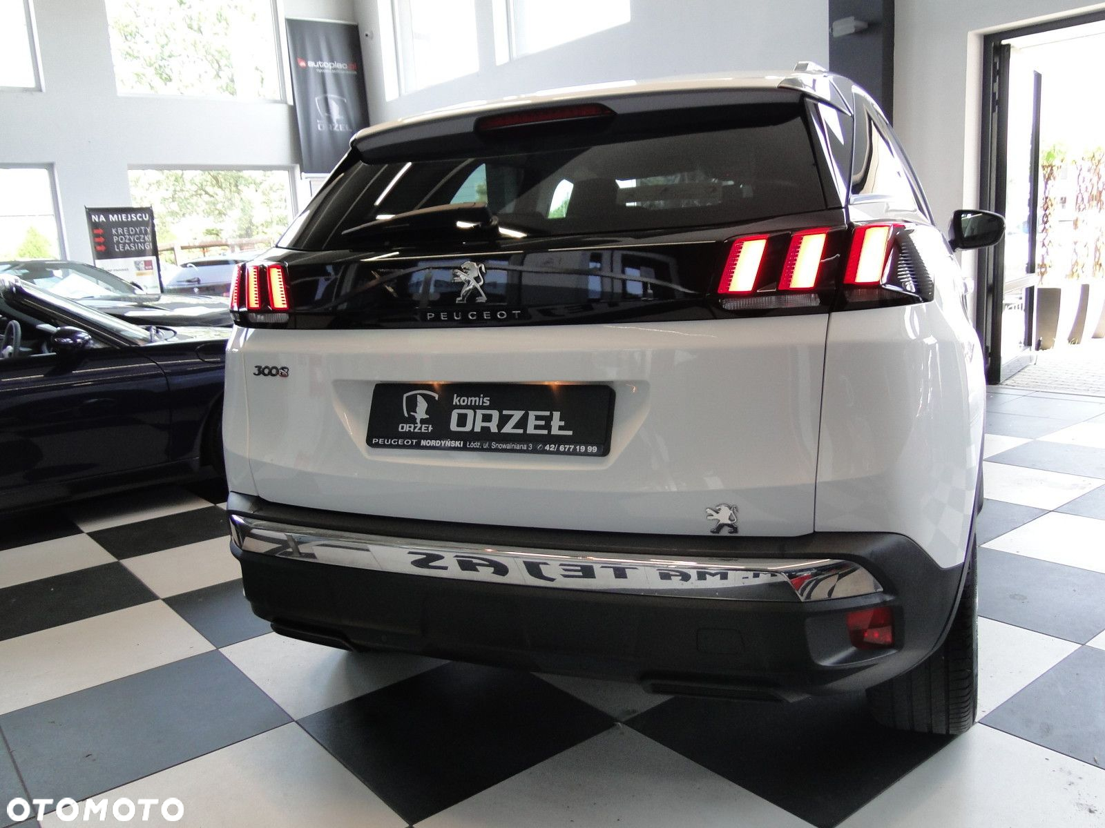 Peugeot 3008 - 10