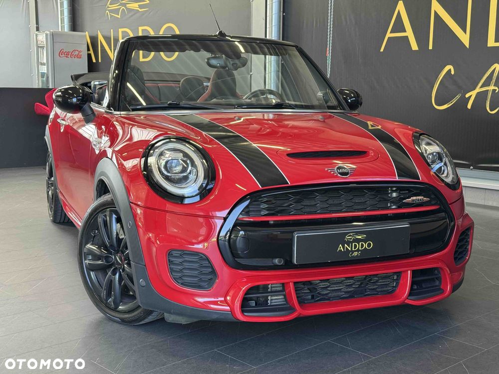 MINI John Cooper Works - 3