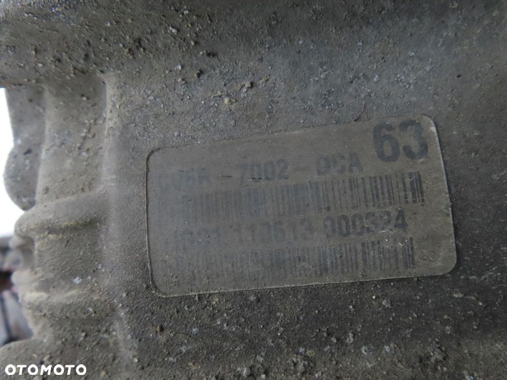PRZEKŁADKA Z AUTOMATU NA MANUALFORD KUGA II 1.6 ECOBOOST CV6R7002DCA - 8