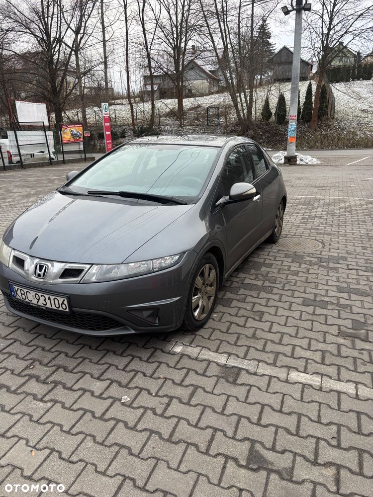 Honda Civic 1.8 Executive - 6