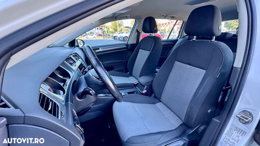 Volkswagen Golf Variant 1.6 TDI BlueMotion Trendline - 10