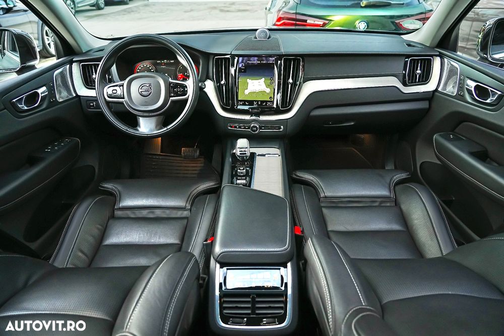 Volvo XC 60 B4 D AWD Geartronic Inscription - 4
