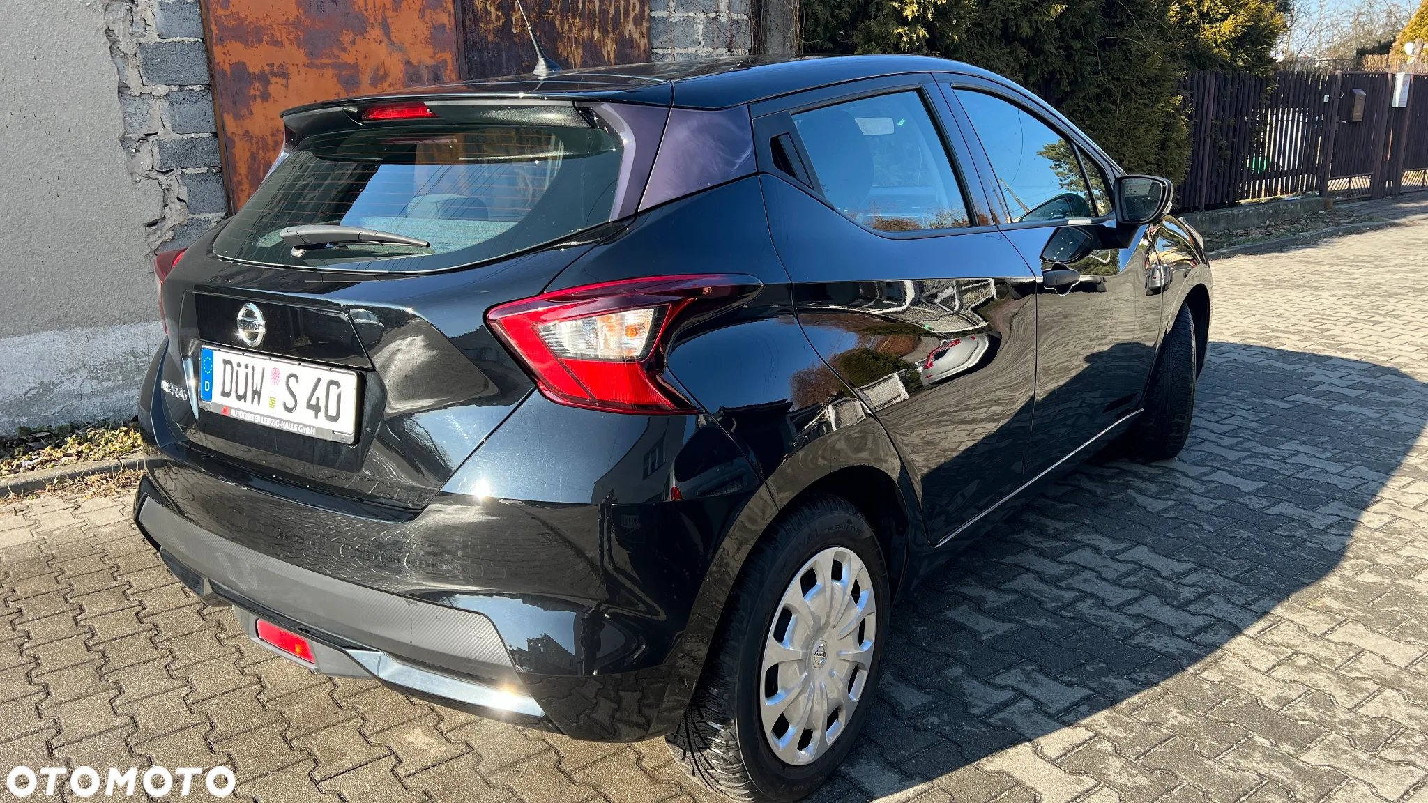 Nissan Micra 1.0 Acenta - 3