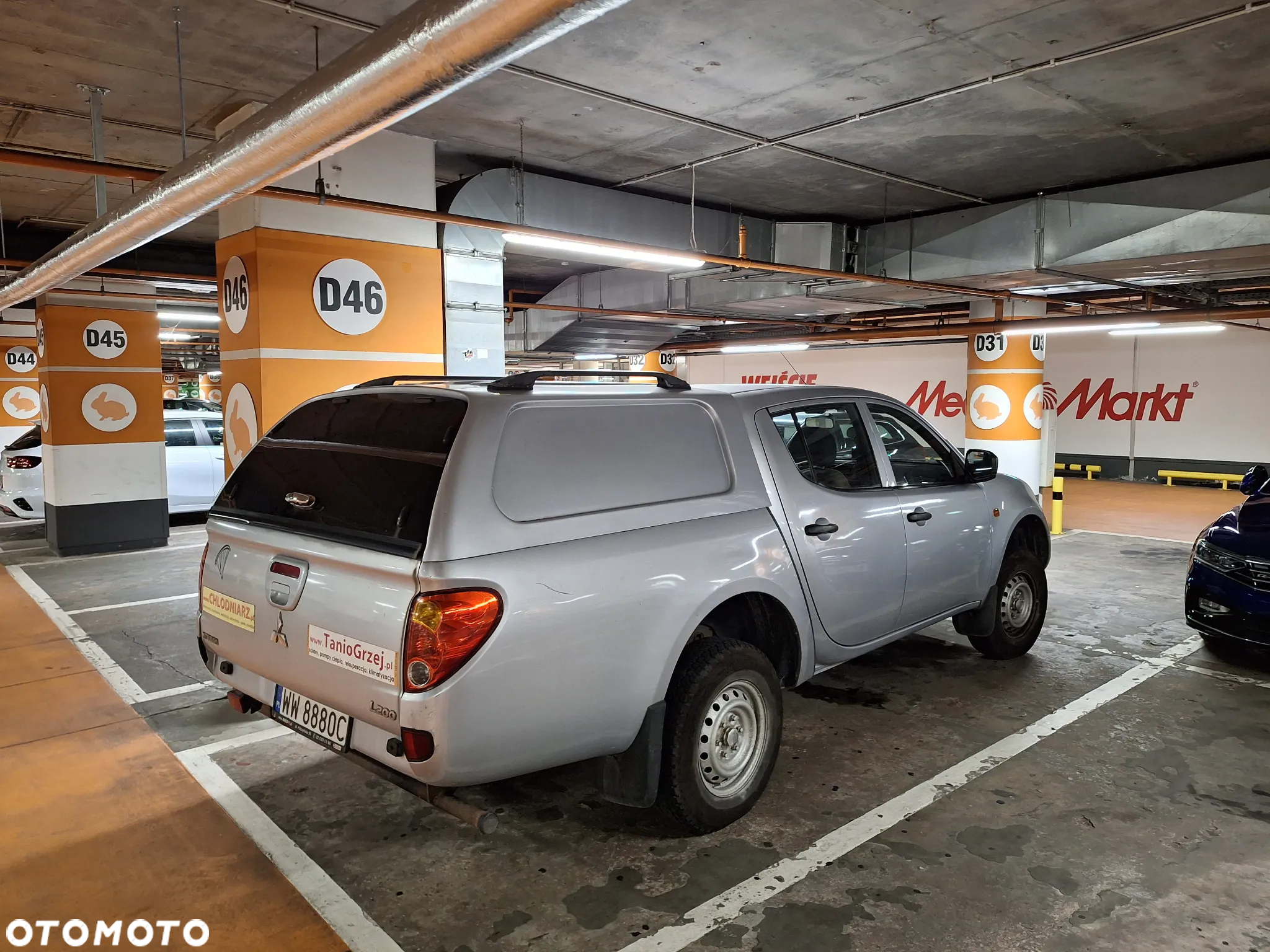 Mitsubishi L200 2.5 DID Invite AC - 12