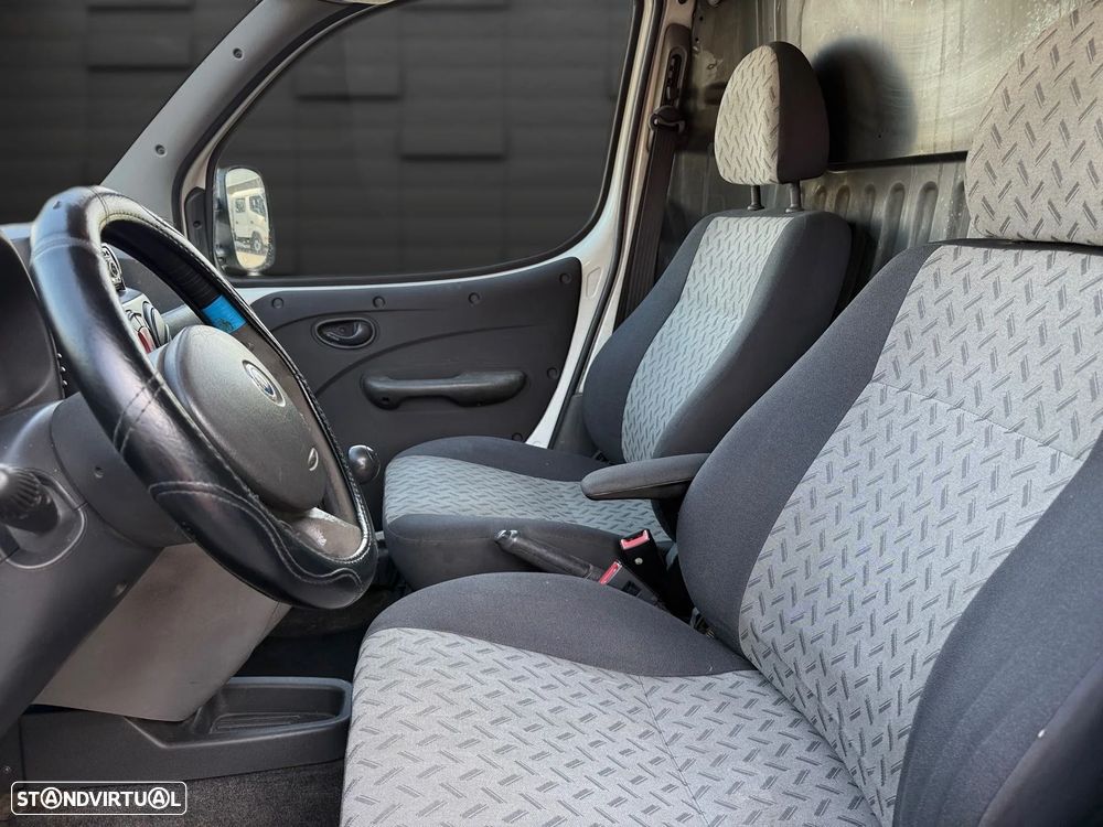Fiat DOBLO CARGO - 12