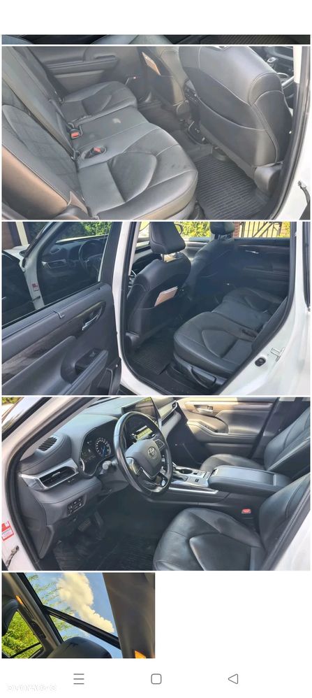 Toyota Highlander 2.5 Hybrid Executive Style - 11