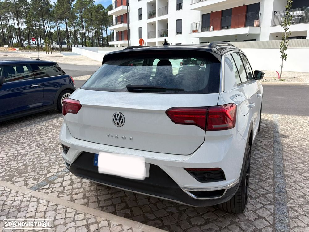 Volkswagen T-Roc 1.5 TSI Style DSG — fotografia 4