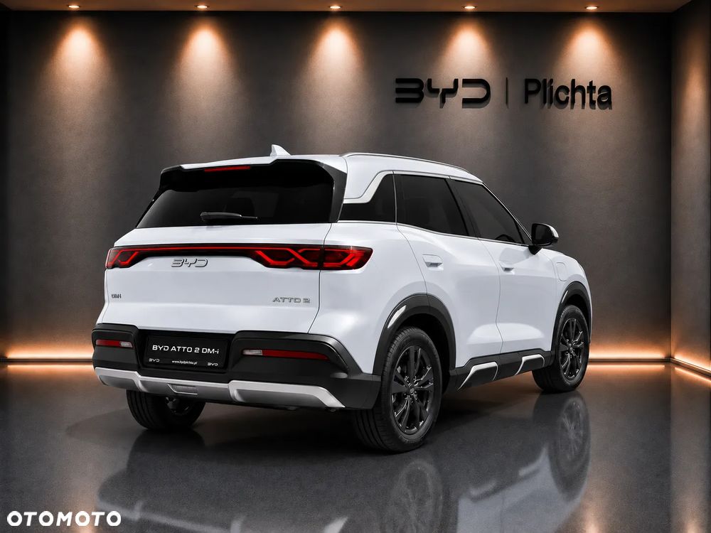 BYD Atto 2 DM-i Active - 4
