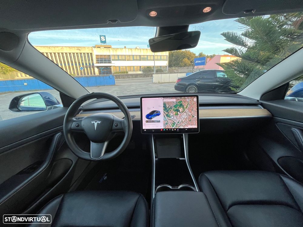 Tesla Model 3 Standard Range Plus RWD - 53