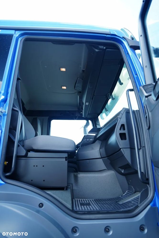 MAN TGS 33.480 / 6X6 / WYWROTKA 3 STRONNA / KH KIPPER / HYDROBURTA / AUTOMAT / EURO 6 - 35