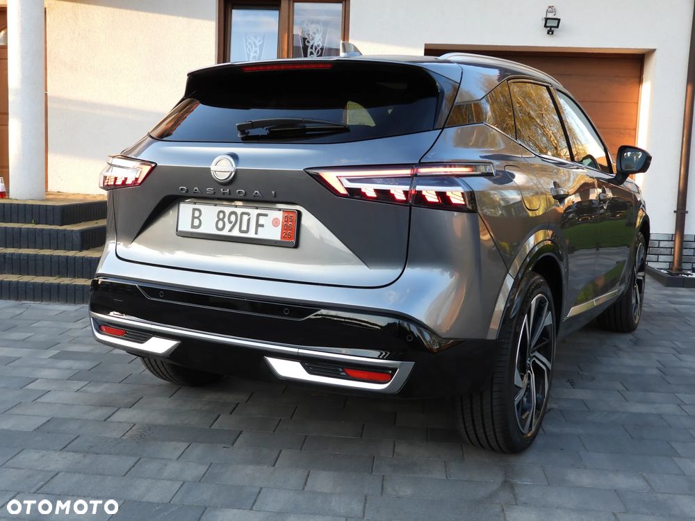 Nissan Qashqai 1.3 DIG-T MHEV Xtronic Tekna - 24