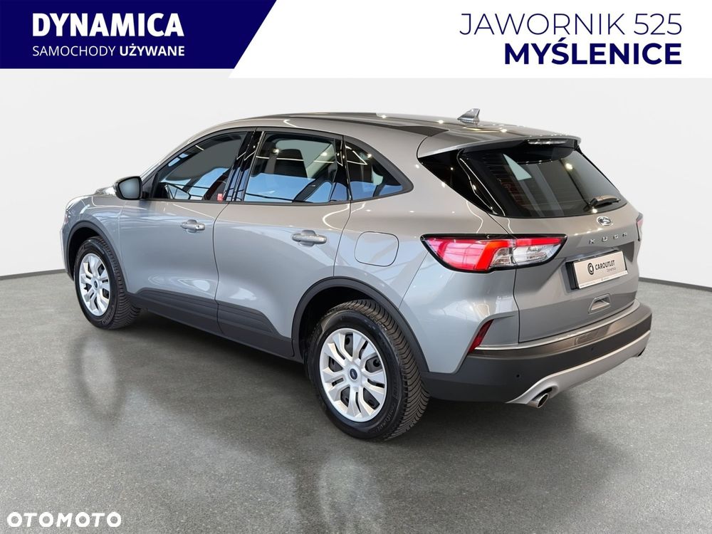 Ford Kuga - 7