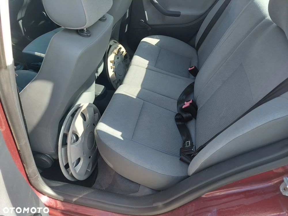 Seat Cordoba 1.4 16V Cool+ - 5