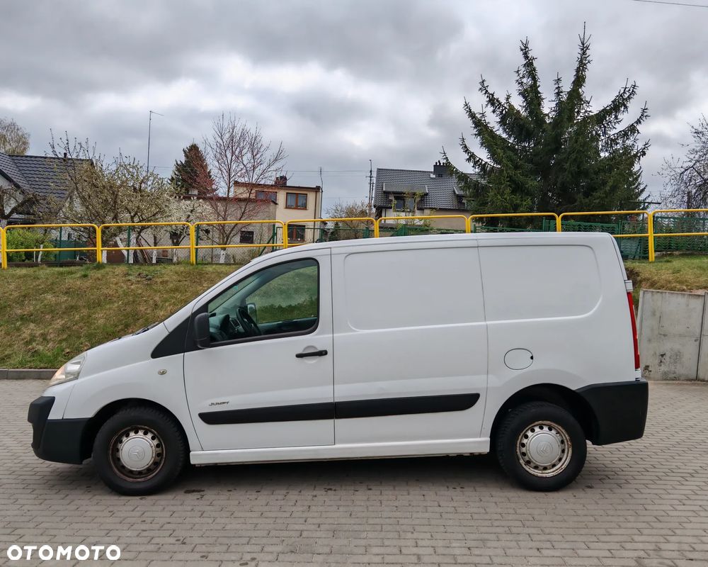 Citroën Jumpy II - 10