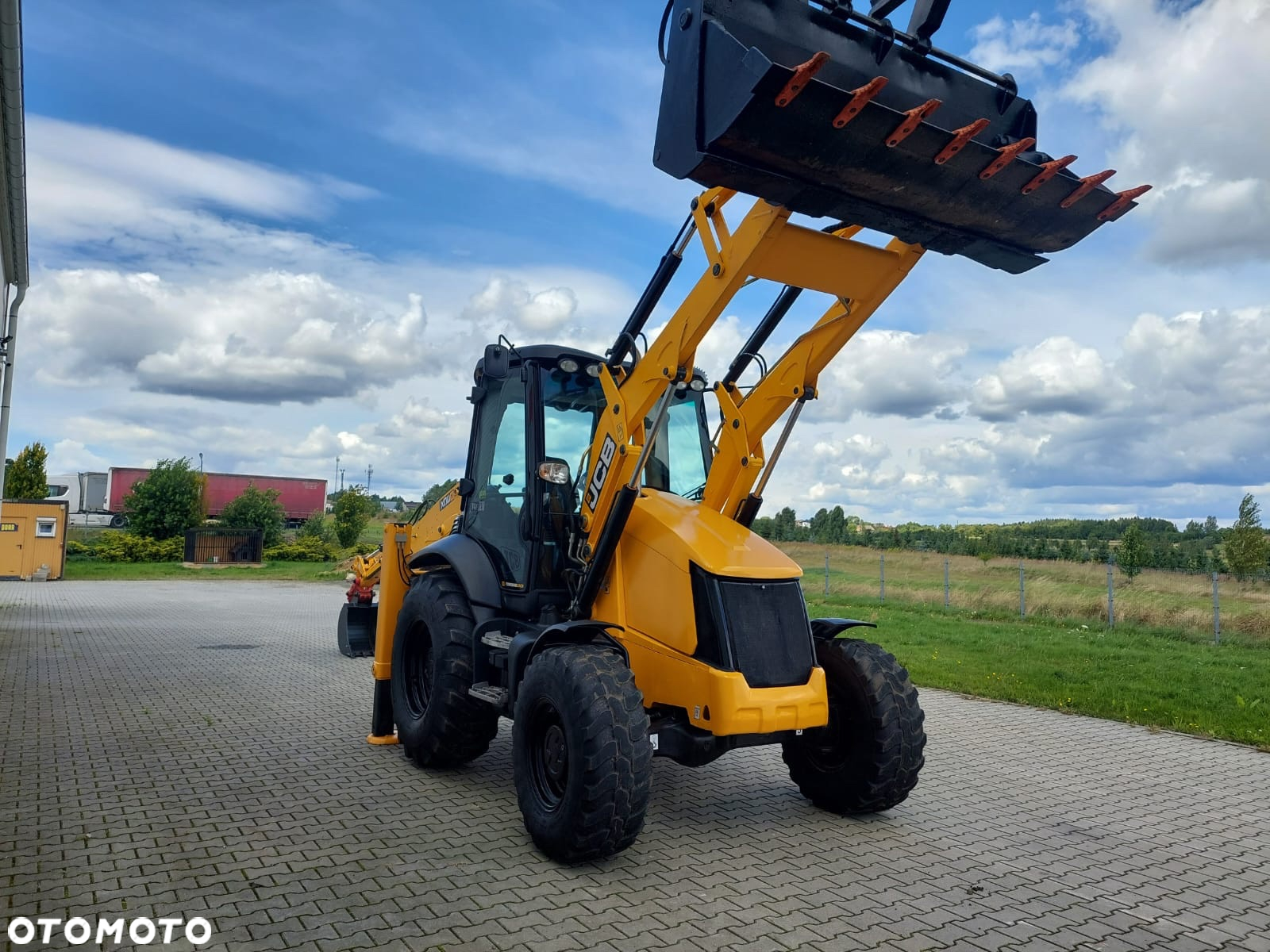 JCB 3CX Contractor - 7