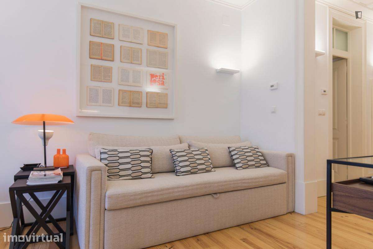 Apartamento com 2 quartos - localizado em Baixa Lisbon - Grande imagem: 3/46