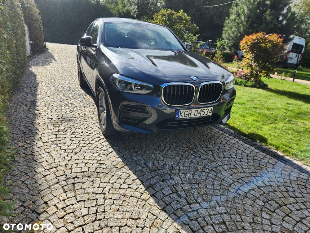 BMW X4 xDrive20d Advantage sport - 7