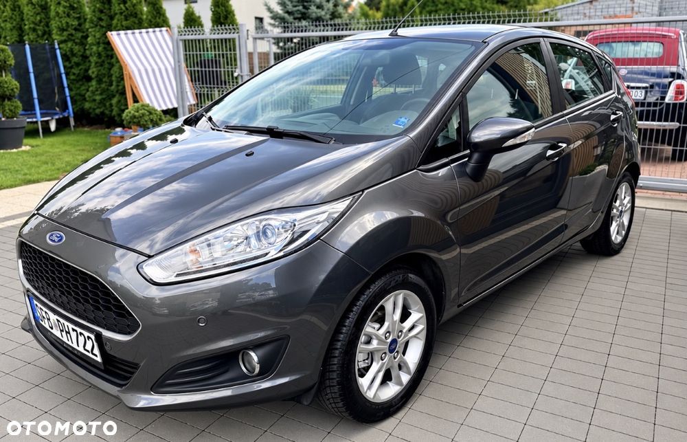 Ford Fiesta 1.0 Start-Stop Celebration - 5