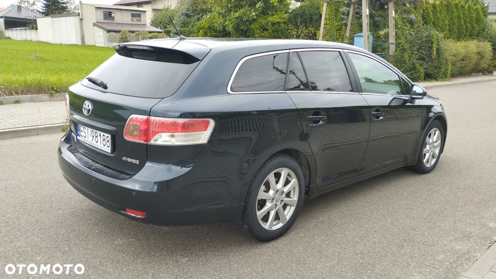 Toyota Avensis 2.0 D-4D Sol - 5