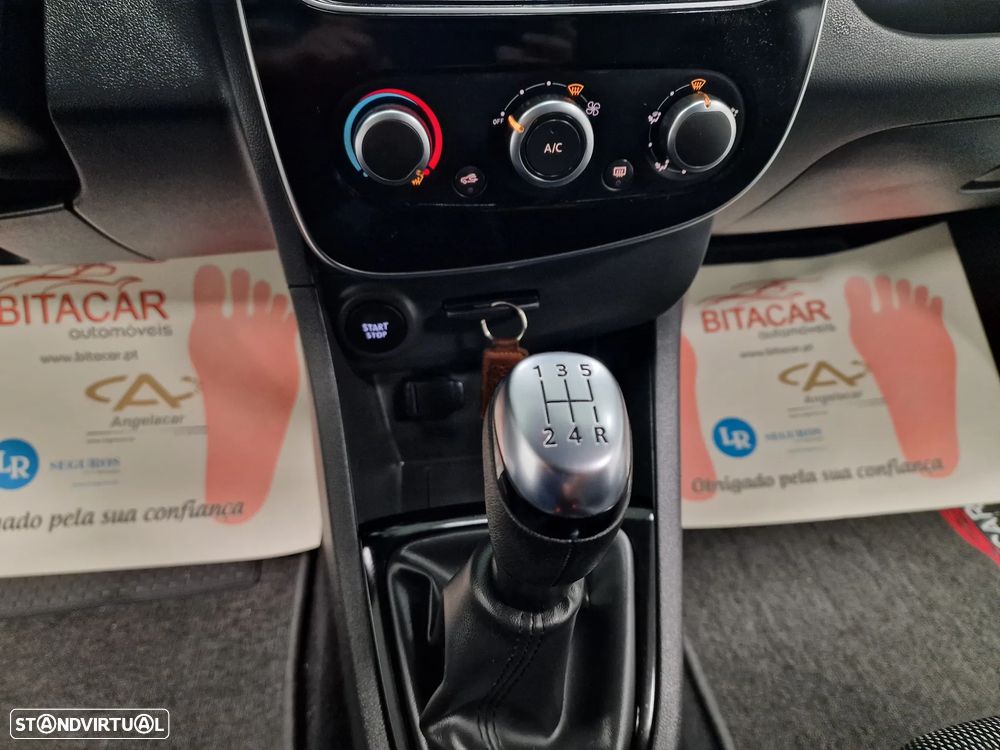 Renault CLIO SOCIETE 1.5 DCI 90CV INTENS GPS IVA DEDUTIVEL - 60