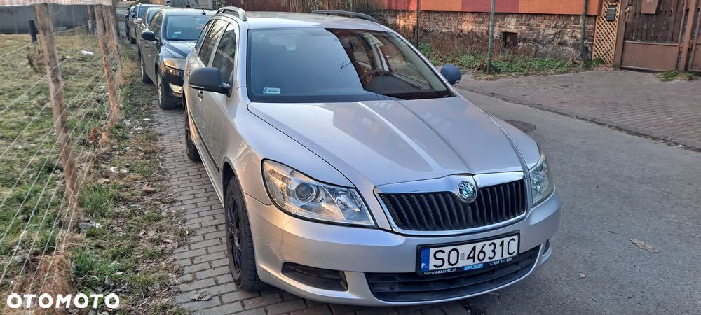 Skoda Octavia 1.4 TSI Classic - 2