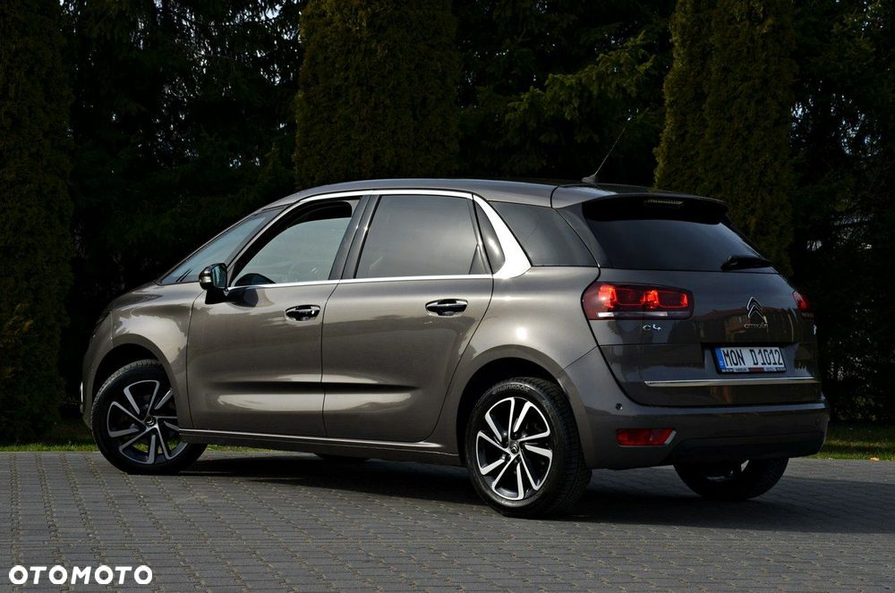 Citroën C4 Picasso PureTech 130 Stop&Start EAT6 SELECTION - 19