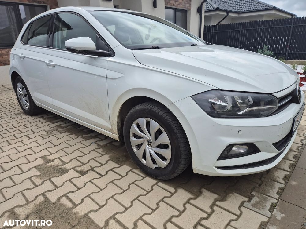 Volkswagen Polo 1.0 TSI Comfortline - 4