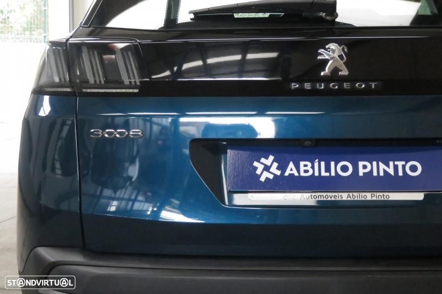 Peugeot 3008 1.5 BlueHDi Active Pack - 30