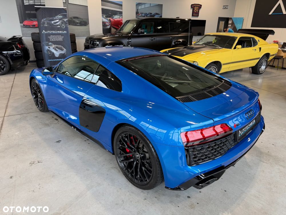 Audi R8 Coupé V10 RWD - 10