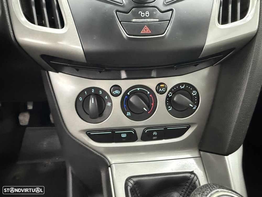 Ford Focus 1.6 TDCi Trend - 21