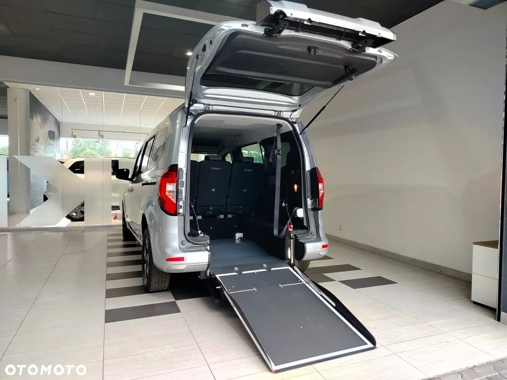 Nissan Townstar Combi 1.3 DIG-T L2 N-Connecta DCT - 12