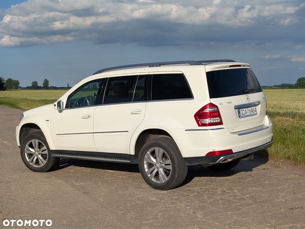 Mercedes-Benz GL - 7