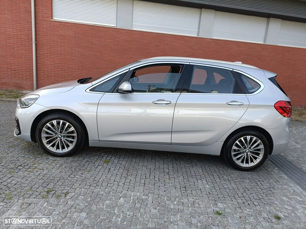 BMW 218 Active Tourer d Sport-Aut. Luxury Line - 9