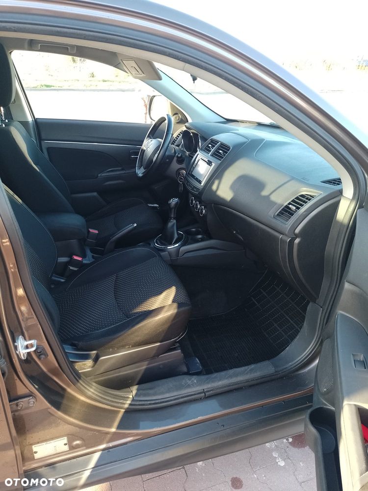 Mitsubishi ASX 1.6 Intense Plus Navi - 8