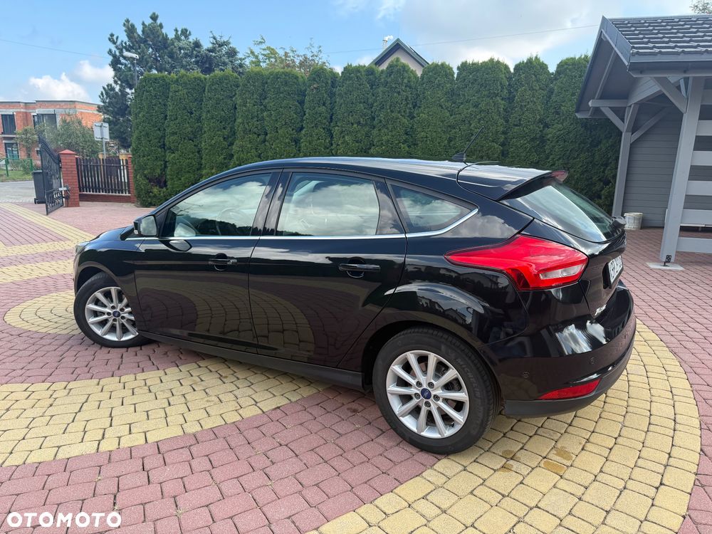 Ford Focus 1.0 EcoBoost Titanium - 8
