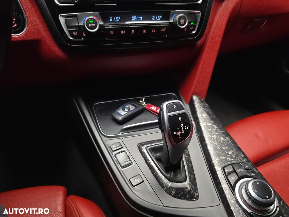 BMW Seria 4 420d Aut. M Sport - 36