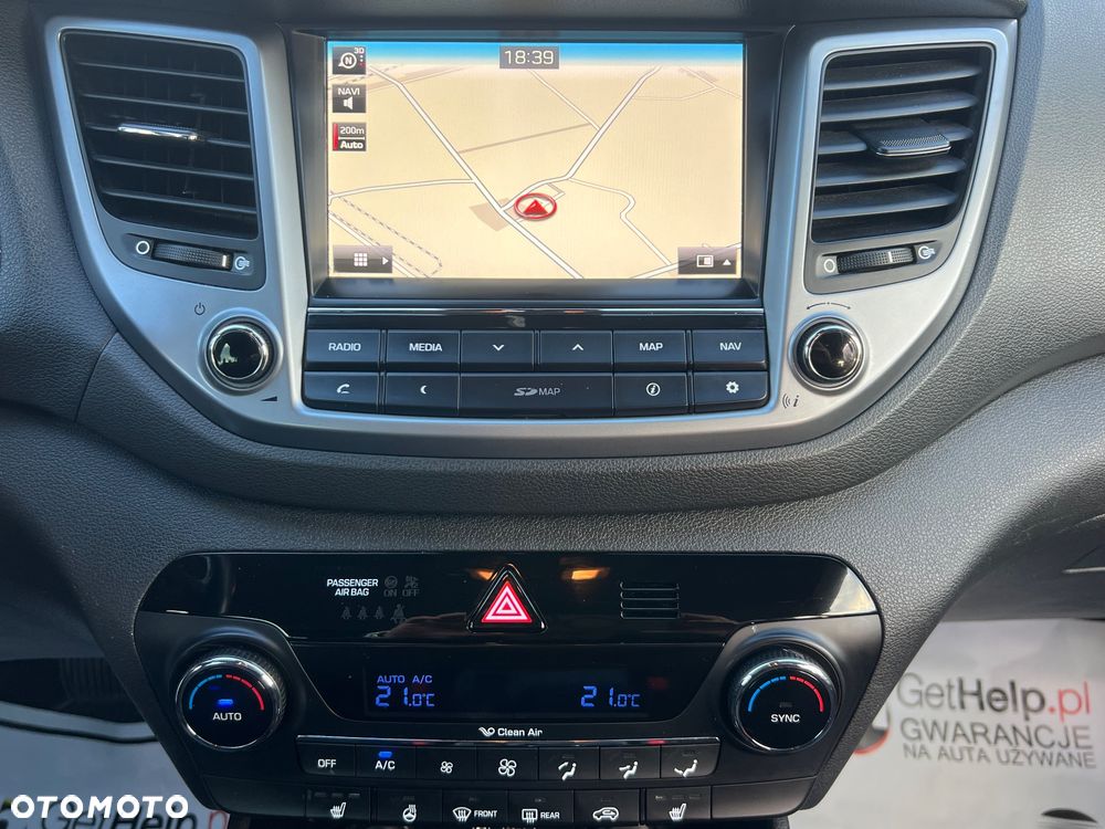 Hyundai Tucson - 35