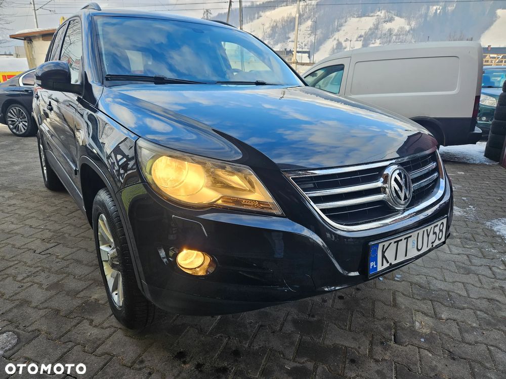 Volkswagen Tiguan - 2