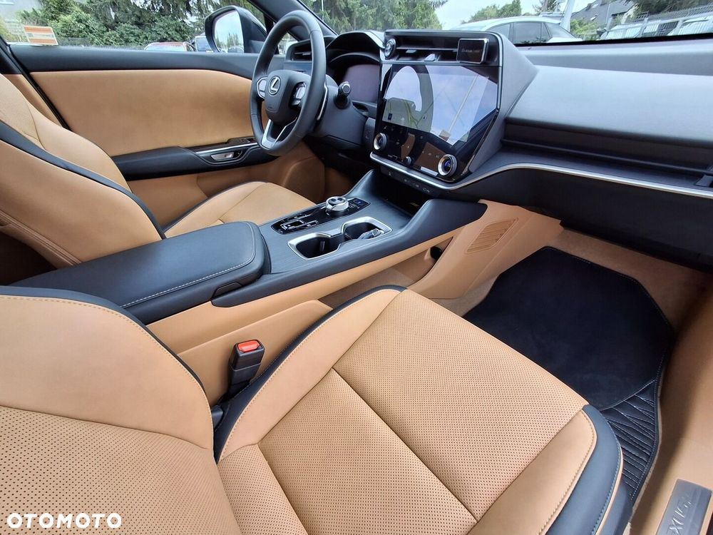 Lexus RZ 300e Prestige - 23