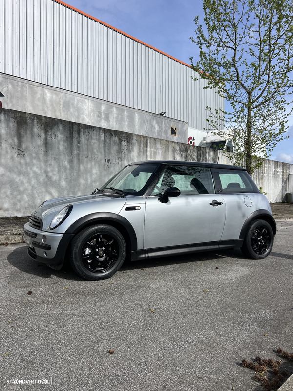 MINI One 1.4 D Seven