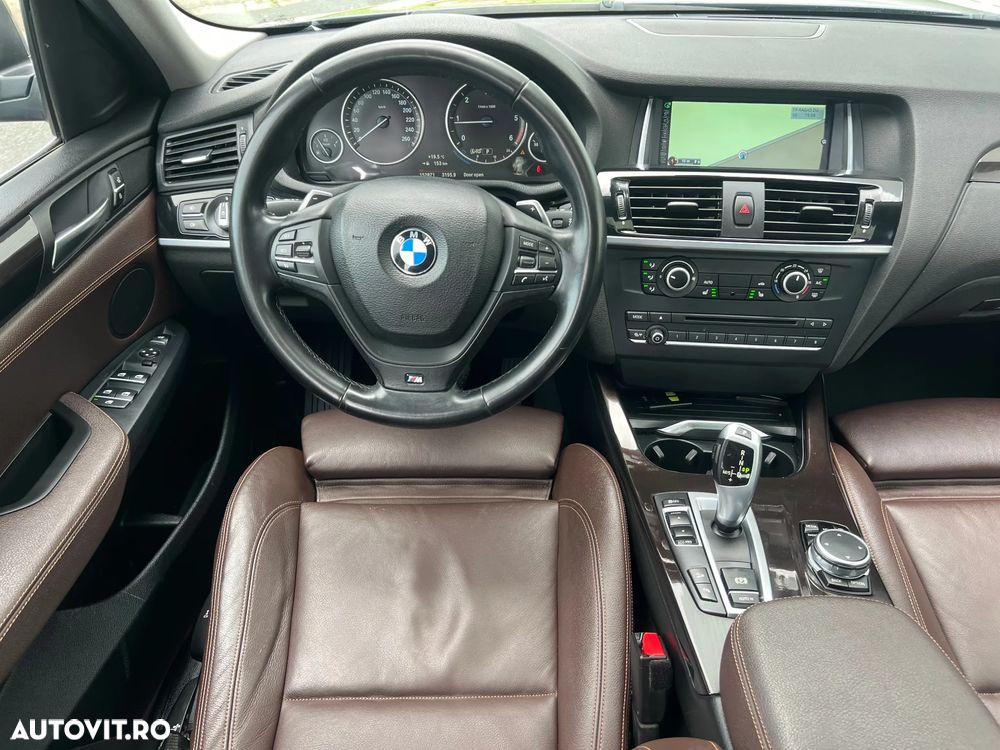 BMW X4 xDrive20d Aut. - 25
