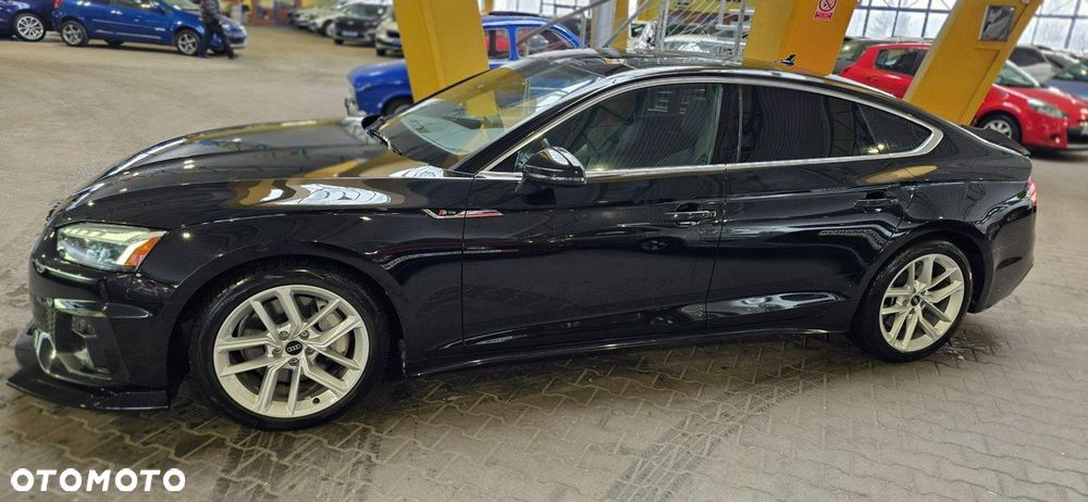 Audi A5 Sportback - 6