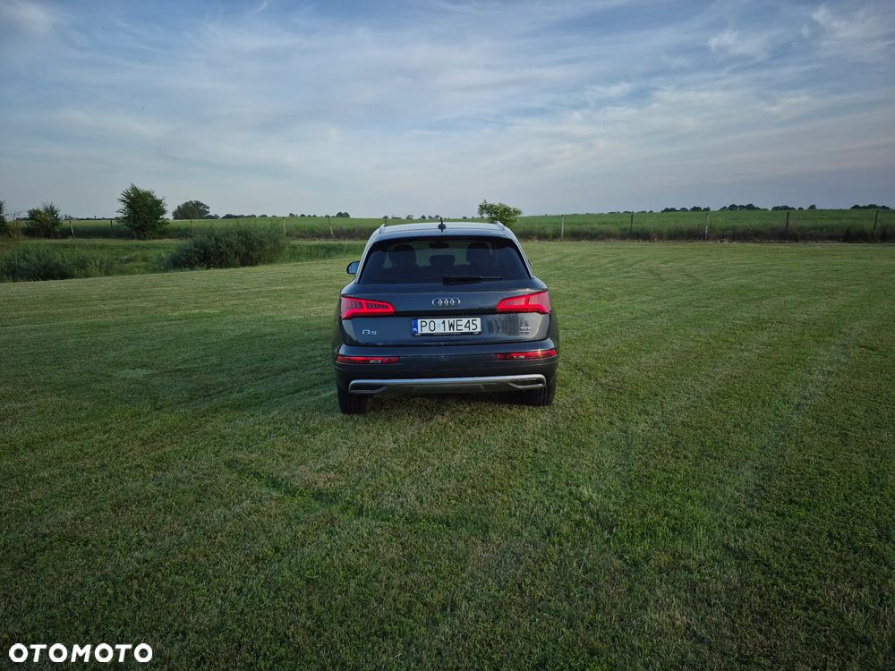 Audi Q5 2.0 TDI Quattro Design S tronic - 9