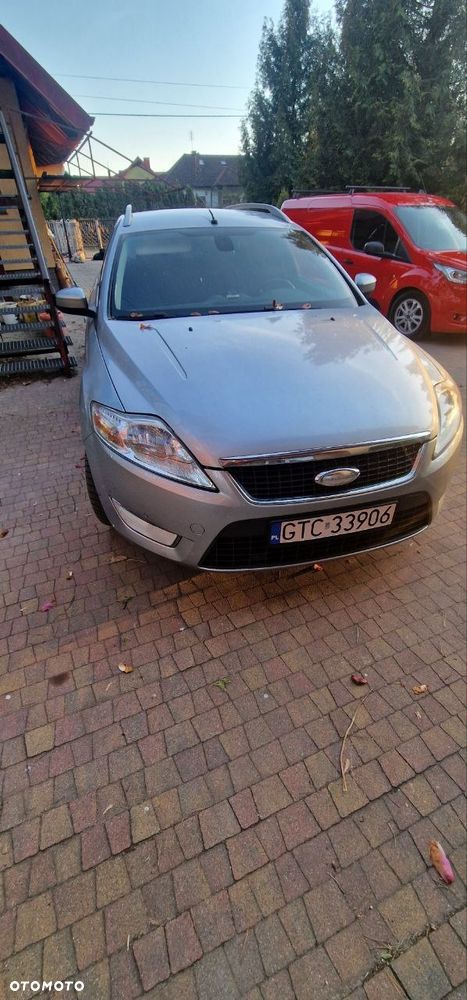 Ford Mondeo - 15