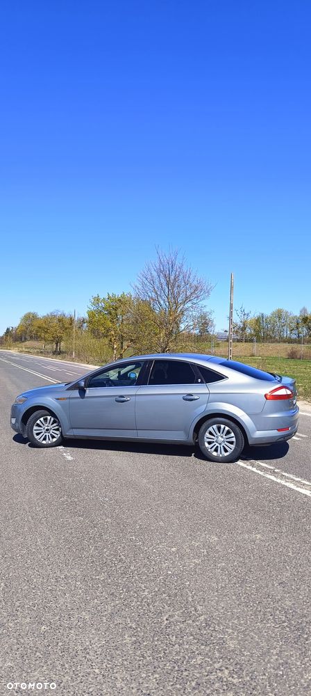 Ford Mondeo 1.8 TDCi Ghia - 2