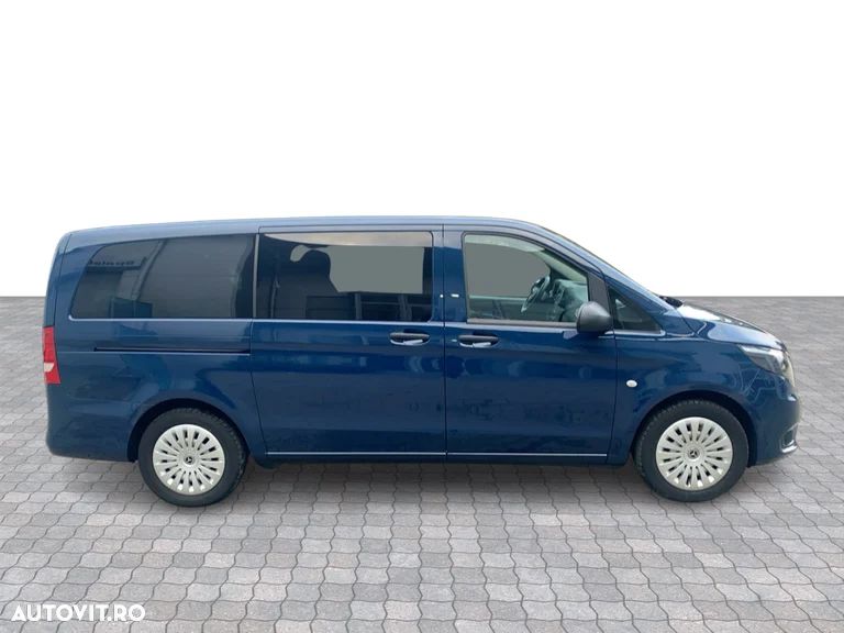 Mercedes-Benz Vito Extra-Lung 114 CDI 136CP RWD 9AT Select - 4