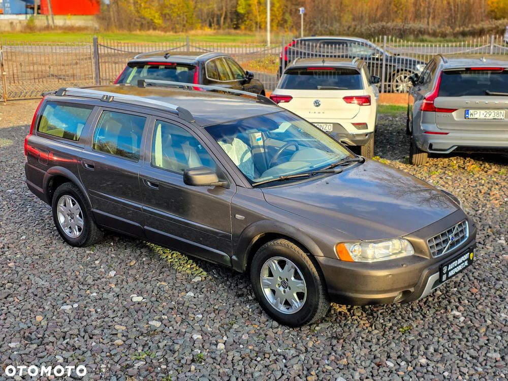 Volvo XC 70 2.5T AWD Summum - 6