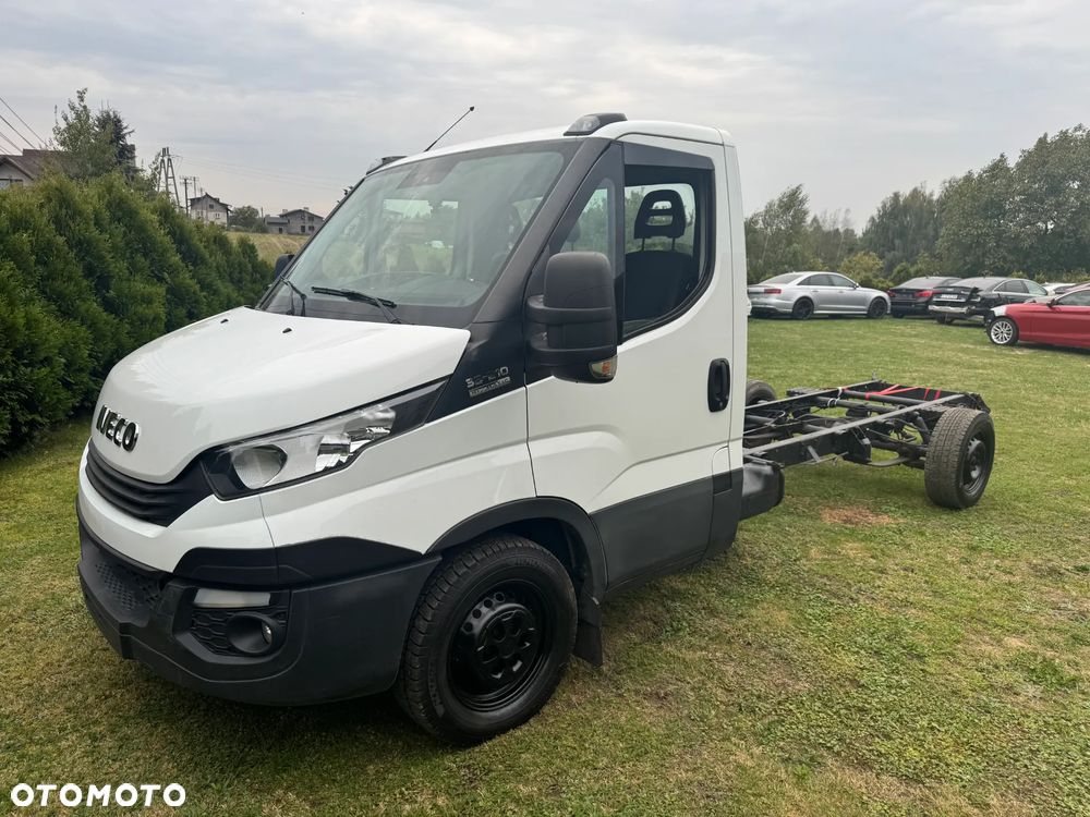 Iveco Daily 35S-210 Hi-Matic - 6