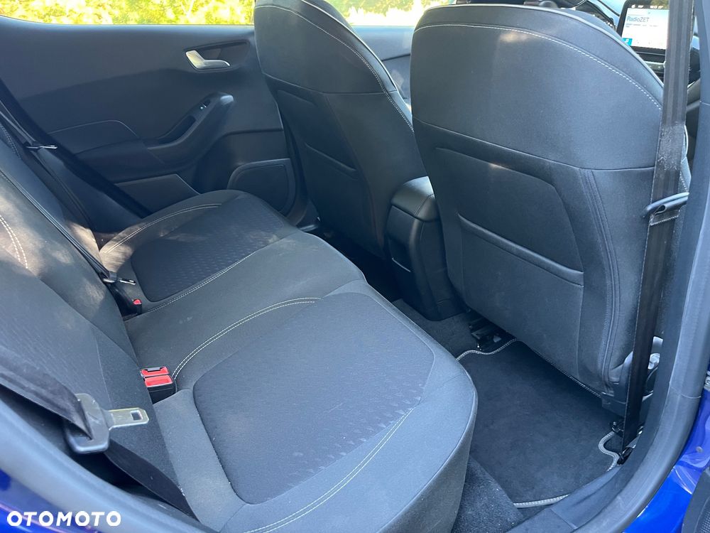 Ford Fiesta 1.5 TDCi Titanium - 14